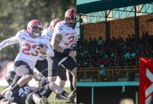 T-Rex enfrenta Santa Maria Soldiers em Timbó por vaga na final da Conferência Sul