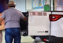 Justiça Eleitoral esclarece que transporte de urnas em caminhonete com adesivo partidário não afetou votos