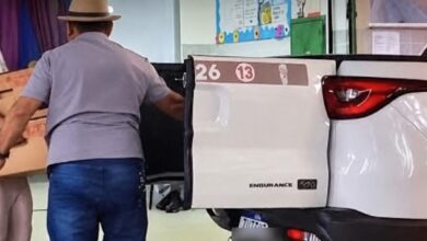 Justiça Eleitoral esclarece que transporte de urnas em caminhonete com adesivo partidário não afetou votos