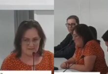 “Serviço de branco”: fala de vereadora durante sessão causa revolta em Rodeio