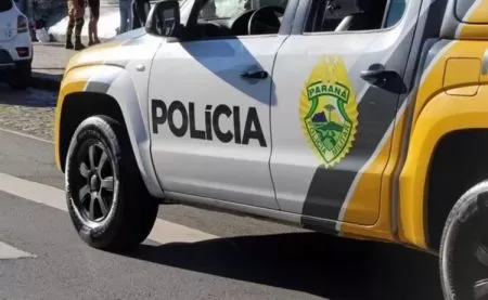 Carro roubado em Realeza é encontrado em Santa Izabel do Oeste