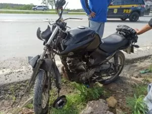 Motociclista perde a vida após colisão na BR-470 em Navegantes